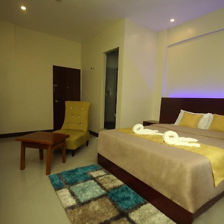 Hacasi Hotel Anibong Extérieur photo