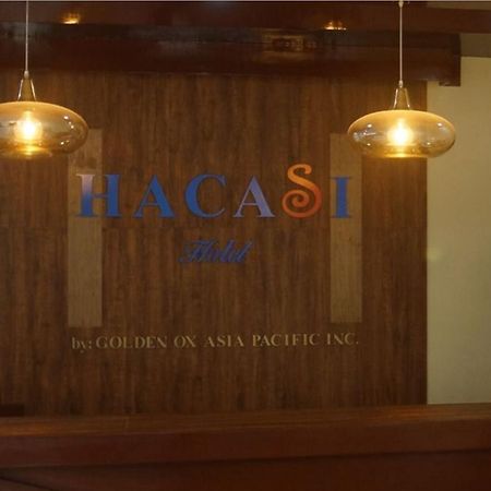 Hacasi Hotel Anibong Extérieur photo
