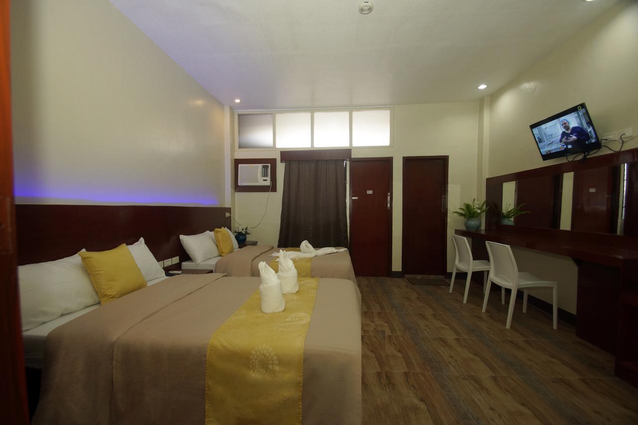 Hacasi Hotel Anibong Extérieur photo