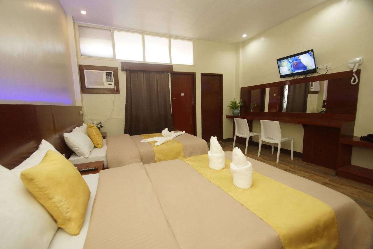 Hacasi Hotel Anibong Extérieur photo