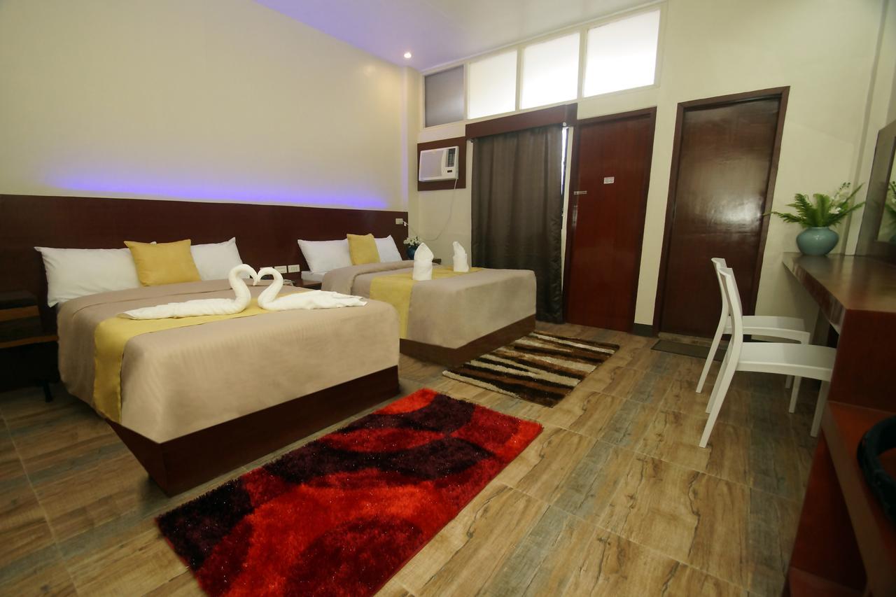 Hacasi Hotel Anibong Extérieur photo