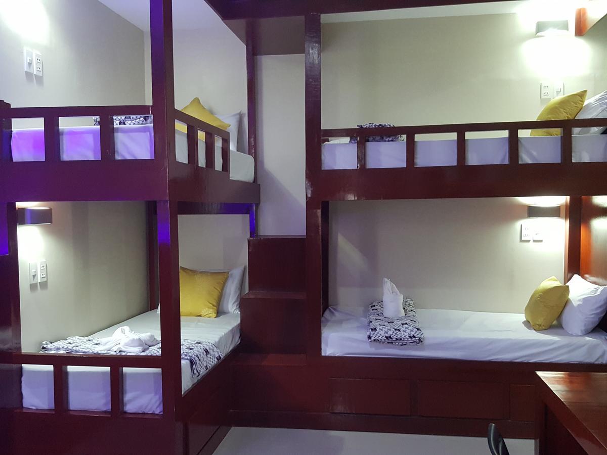 Hacasi Hotel Anibong Extérieur photo