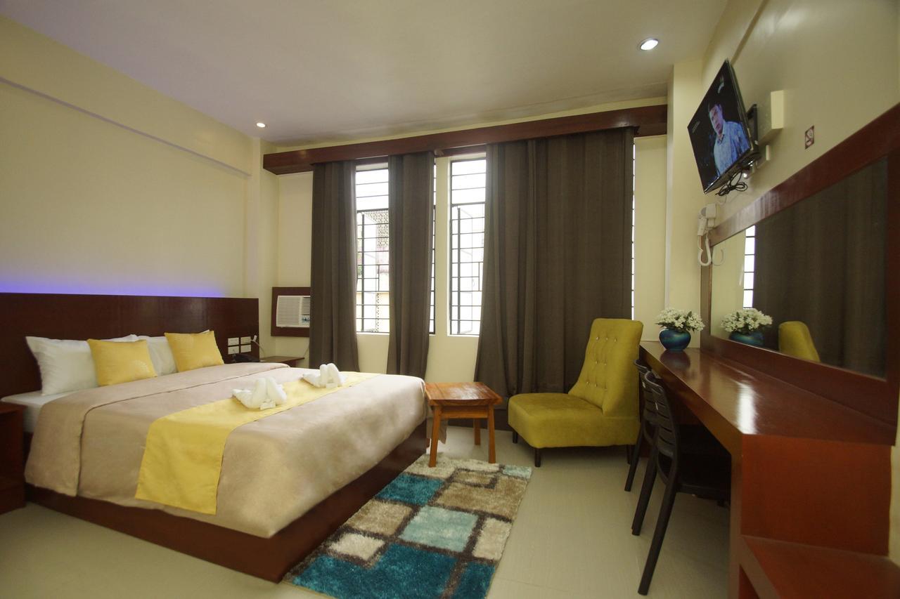 Hacasi Hotel Anibong Extérieur photo