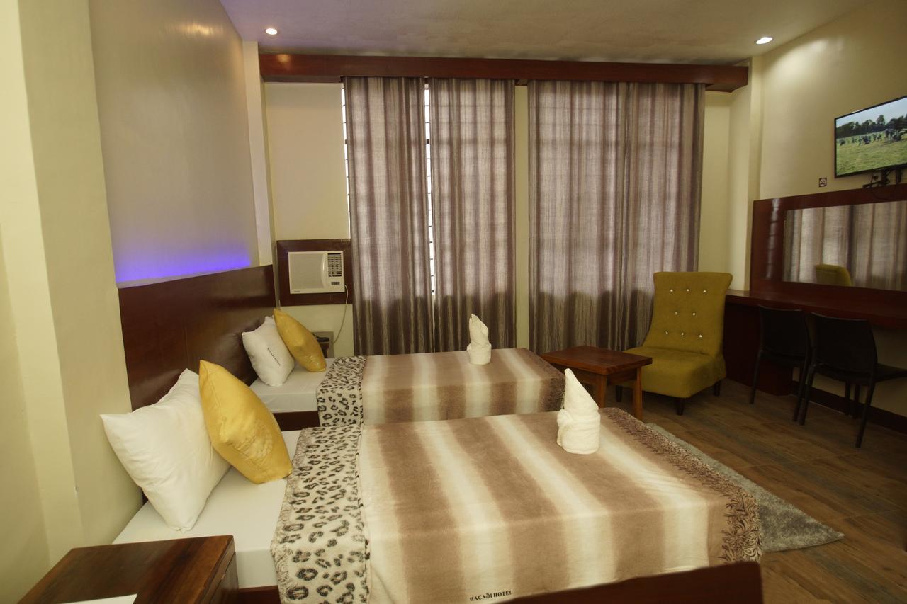Hacasi Hotel Anibong Extérieur photo