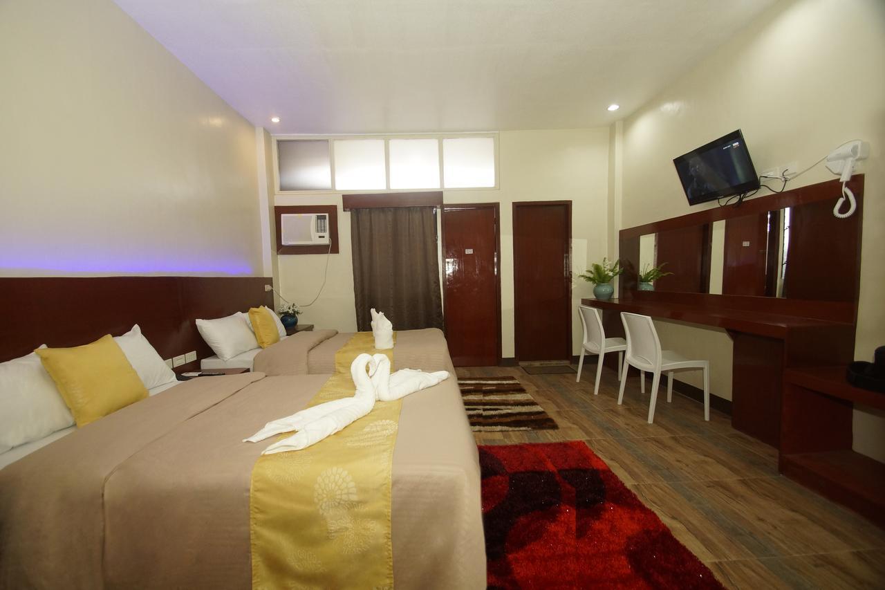 Hacasi Hotel Anibong Extérieur photo