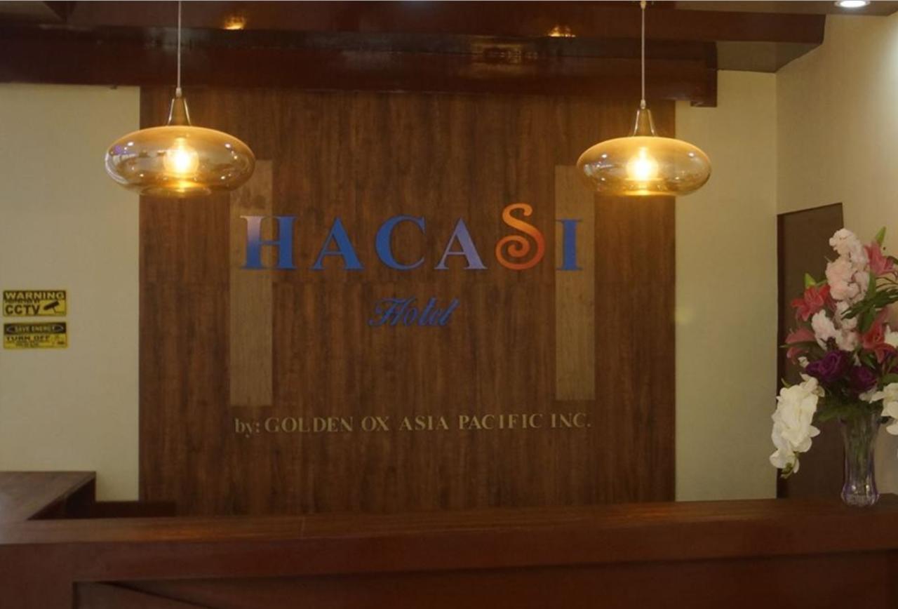 Hacasi Hotel Anibong Extérieur photo