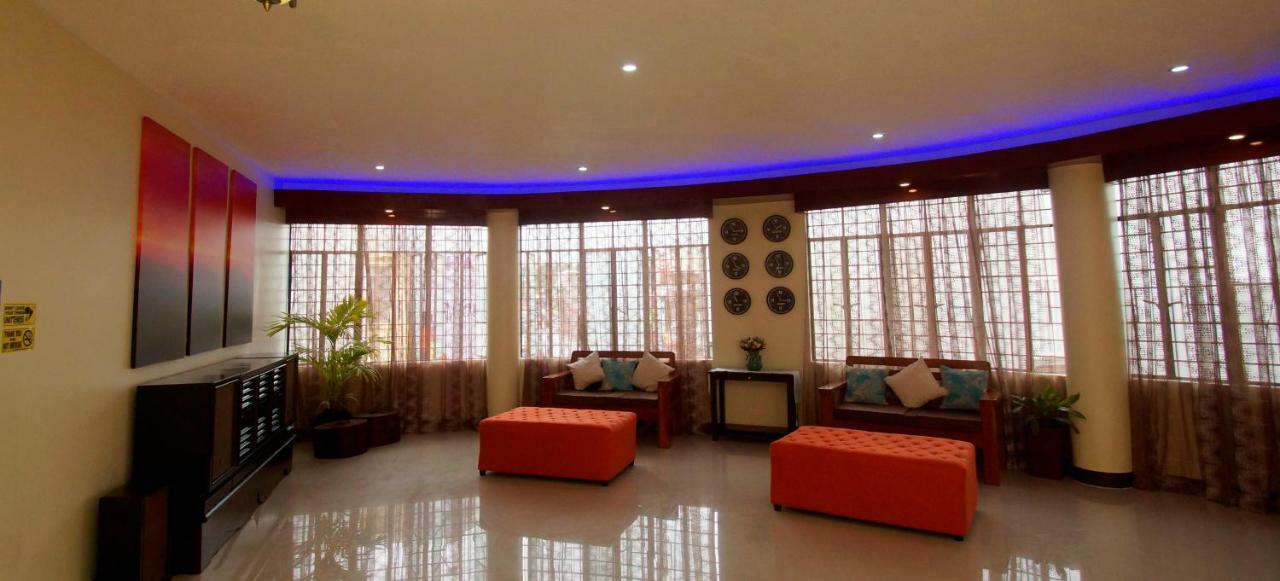 Hacasi Hotel Anibong Extérieur photo